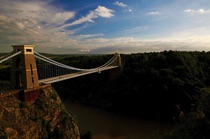 Suspension Bridge, Bristol, by marcorossimusic Suspension Bridge, Bristol, by marcorossimusic