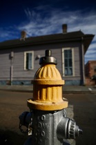 Fire hydrant, New Orleans, by marcorossimusic