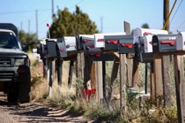 Mailboxes, surrounding Phoenix, by marcorossimusic Mailboxes, surrounding Phoenix, by marcorossimusic