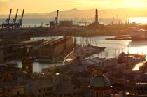 Shape of my city, Genova, by marcorossimusic