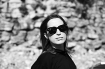 My daughter portrait 127, Genova, by marcorossimusic My daughter portrait 127, Genova, by marcorossimusic