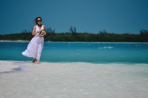 My daughter, Cayo Largo del Sur, by marcorossimusic