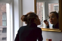 My daughter wears makeup, Amsterdam, by marcorossimusic