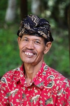 Smiling, Bali, by marcorossimusic