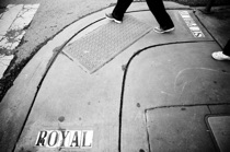 Crossroads, French Quarter, New Orleans, by marcorossimusic Crossroads, French Quarter, New Orleans, by marcorossimusic