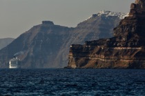 Norw-Egean, Pearls, Santorini, by marcorossimusic