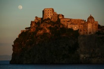 Castello Aragonese, Ischia, by marcorossimusic