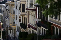 Houses, San Francisco, by marcorossimusic
