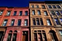 New Harlem, New York, by marcorossimusic