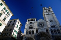 San Lorenzo Cathedral, Genova, by marcorossimusic