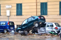 After the flood of 2011, 7, Genova, by marcorossimusic