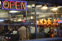 Chicken restaurant, NYC, by marcorossimusic Chicken restaurant, NYC, by marcorossimusic