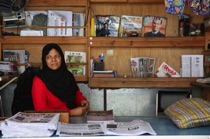 Newsagent, Central Market, Port Louis, Mauritius, by marcorossimusic