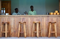 Pool Bar, Victoria, Mahe, Seychelles, by marcorossimusic