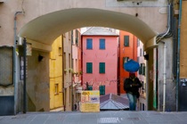 Porter, Genova, by marcorossimusic