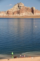 Five to one, Lake Powell, Arizona, by marcorossimusic