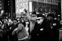 Street Dance, Chicago, by marcorossimusic