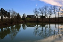 Mirroring, Piacenza region, by marcorossimusic
