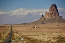 Going towards Monument Valley, Utah, by marcorossimusic Going towards Monument Valley, Utah, by marcorossimusic