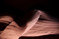 Shapes and shades, Antelope Canyon, by marcorossimusic Shapes and shades, Antelope Canyon, by marcorossimusic