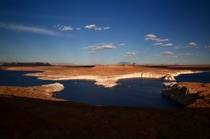 Sunset light, Lake Powell, Arizona, by marcorossimusic Sunset light, Lake Powell, Arizona, by marcorossimusic