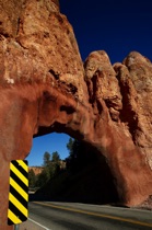 Warning, 89 north, AZ, by marcorossimusic Warning, 89 north, AZ, by marcorossimusic