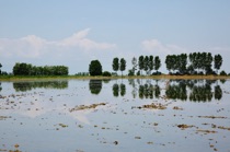 Mirroring, Pianura Padana, by marcorossimusic Mirroring, Pianura Padana, by marcorossimusic