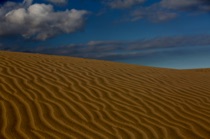 Carved Dune, Maspalomas, Gran Canaria, by marcorossimusic