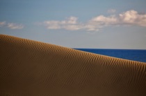 Tiger Dune, Maspalomas, Gran Canaria, by marcorossimusic