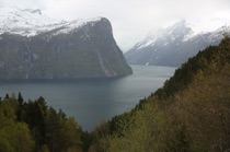 Further, Storfjord, Norway, by marcorossimusic