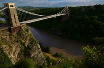 Clifton Suspension Bridge, Bristol, by marcorossimusic