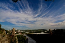 The sky above Avon river, Bristol, by marcorossimusic The sky above Avon river, Bristol, by marcorossimusic