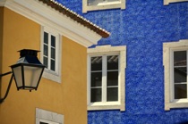 Lampada de rua, Sintra, Portugal, by marcorossimusic Lampada de rua, Sintra, Portugal, by marcorossimusic