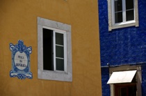 Placa da Republica, Sintra, Portugal, by marcorossimusic