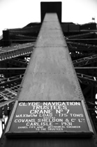 Crane nu 7, Glasgow, by marcorossimusic Crane nu 7, Glasgow, by marcorossimusic