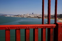 Railing, San Francisco, by marcorossimusic Railing, San Francisco, by marcorossimusic