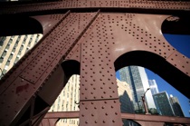 Steel and rivets, Chicago, by marcorossimusic