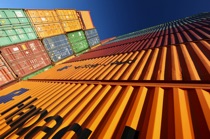 Terminal containers 1, Genova, by marcorossimusic