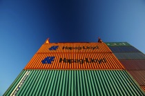 Terminal containers 2, Genova, by marcorossimusic