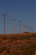 Sequence of piles, Utah_ by marcorossimusic Sequence of piles, Utah_ by marcorossimusic