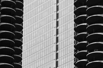 Balconies, Chicago, by marcorossimusic