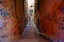 Caruggio, Genova, by marcorossimusic